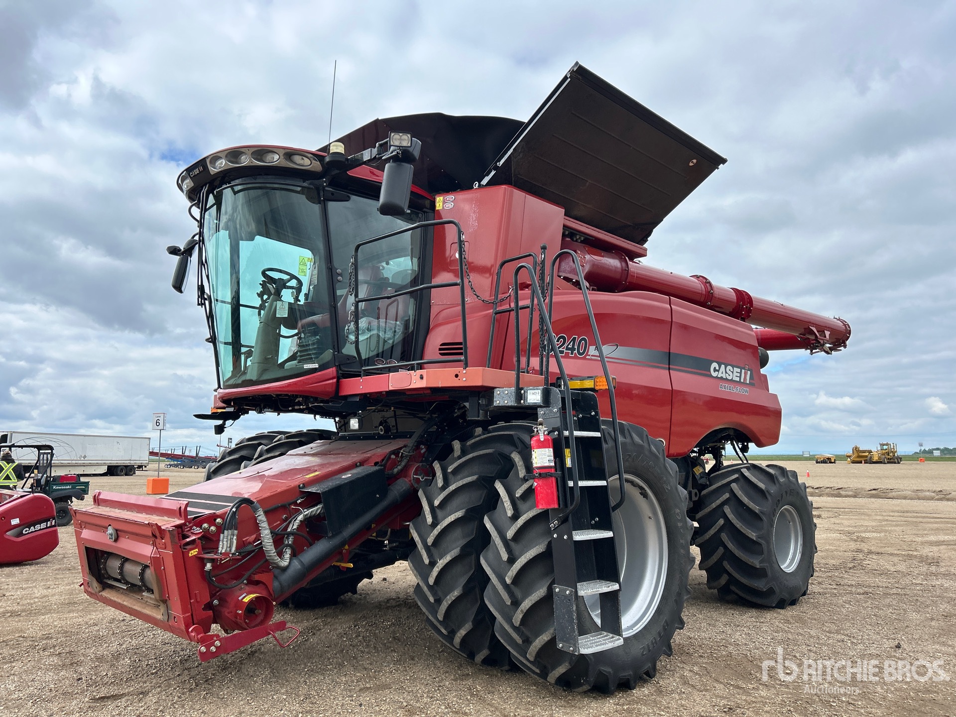 Photo of a 2018 Case Ih AF8240