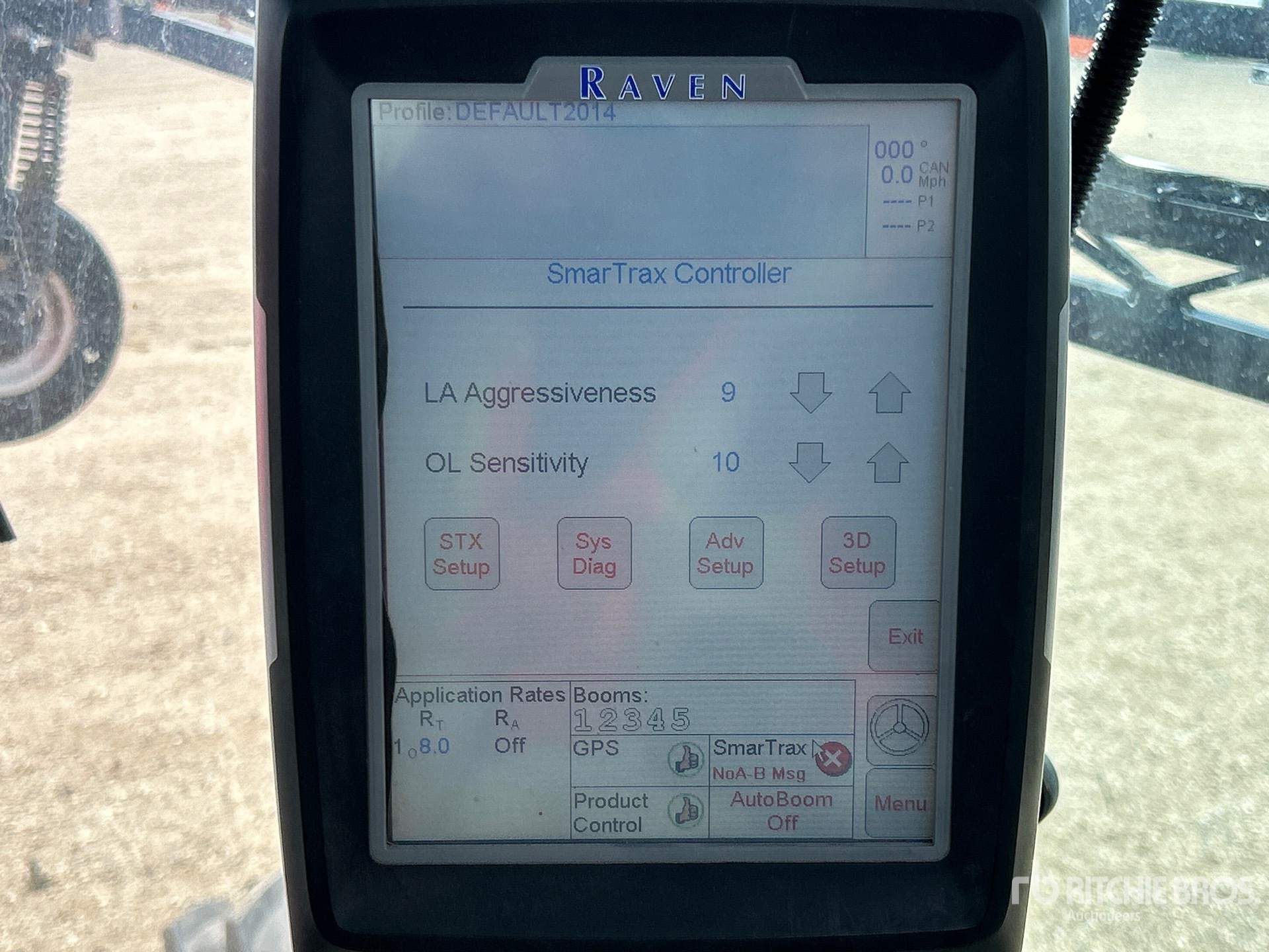 Control Station with
