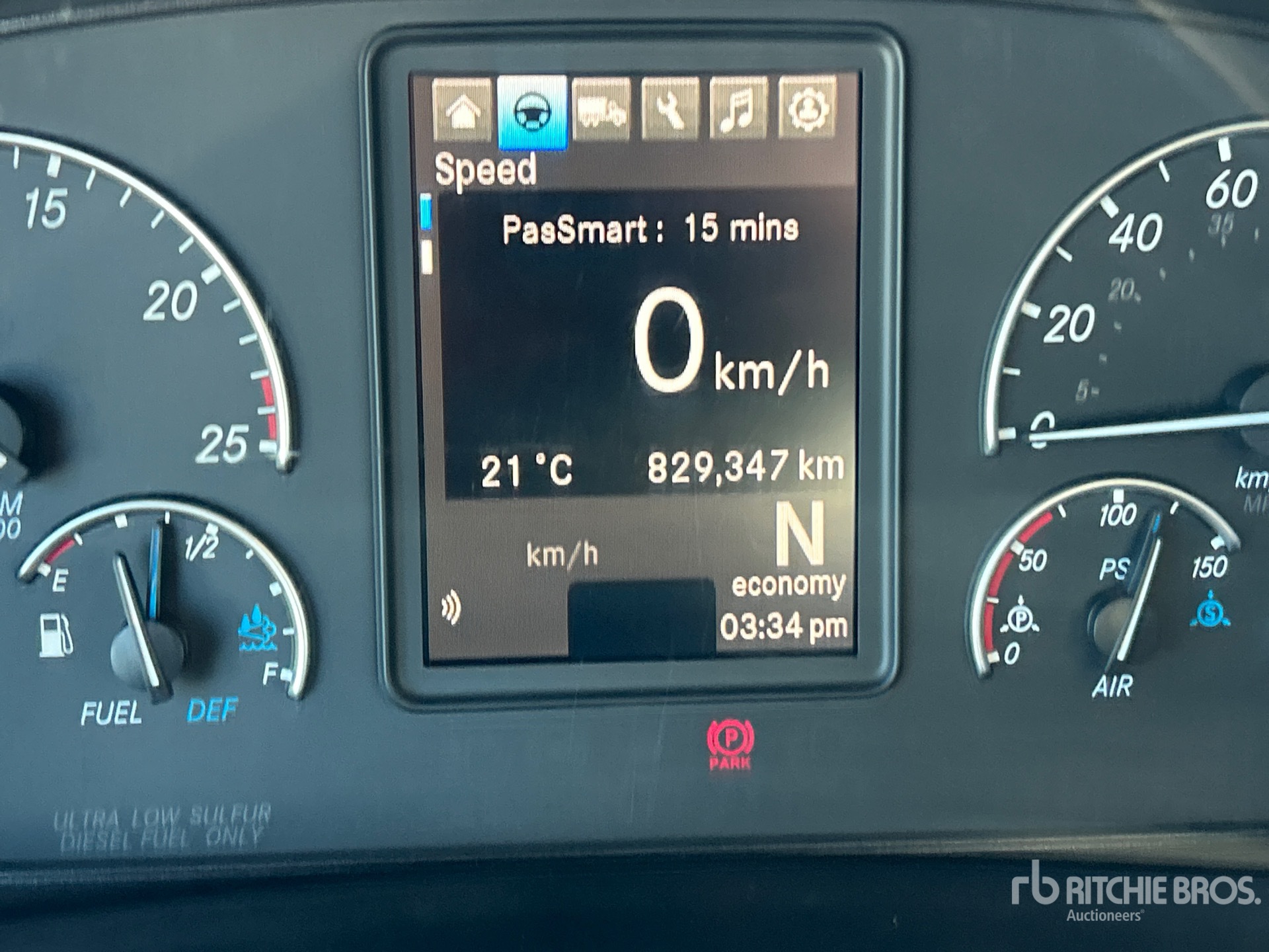 2024 Freightliner CASCADIA 126