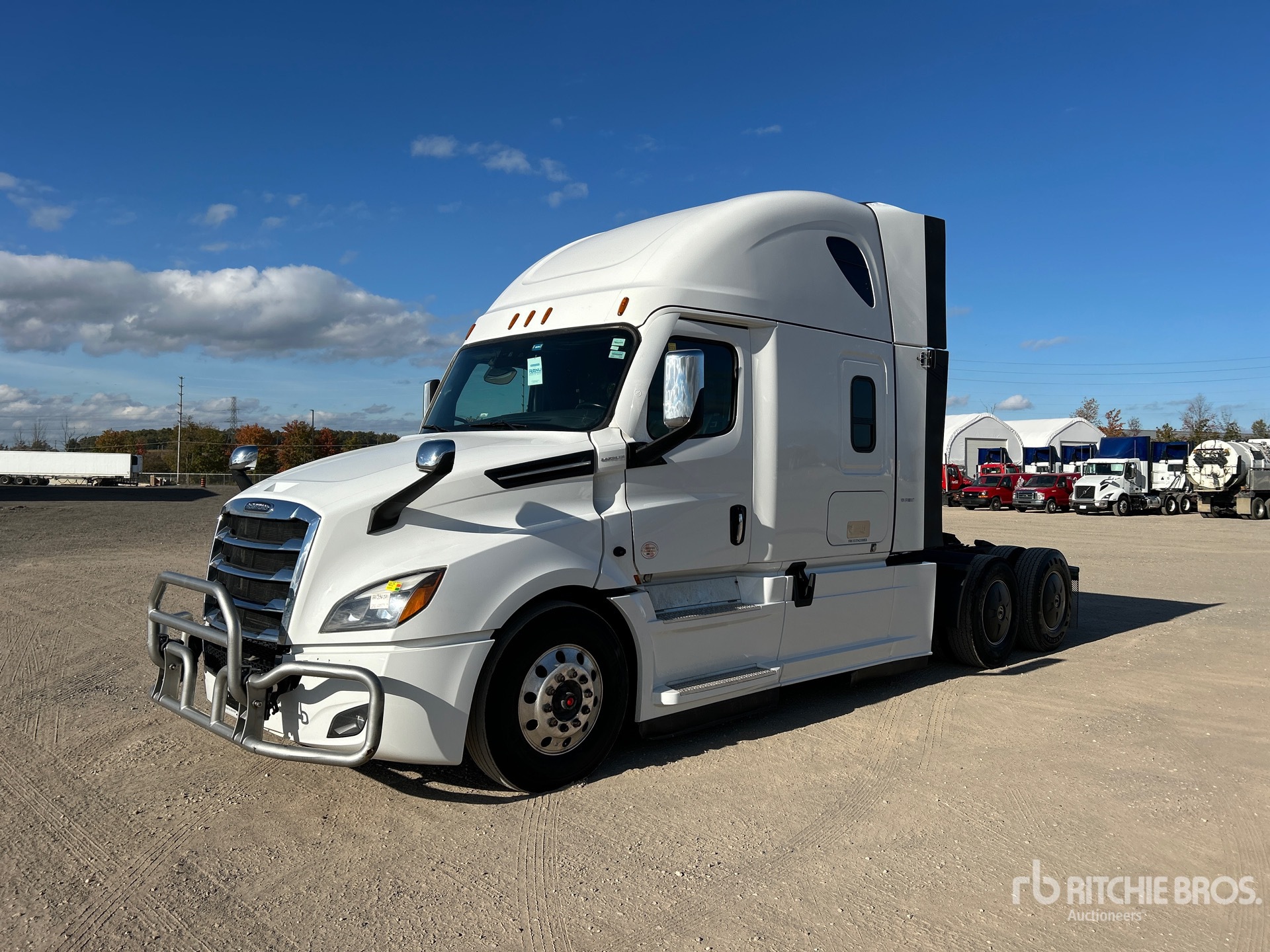 2024 Freightliner CASCADIA 126