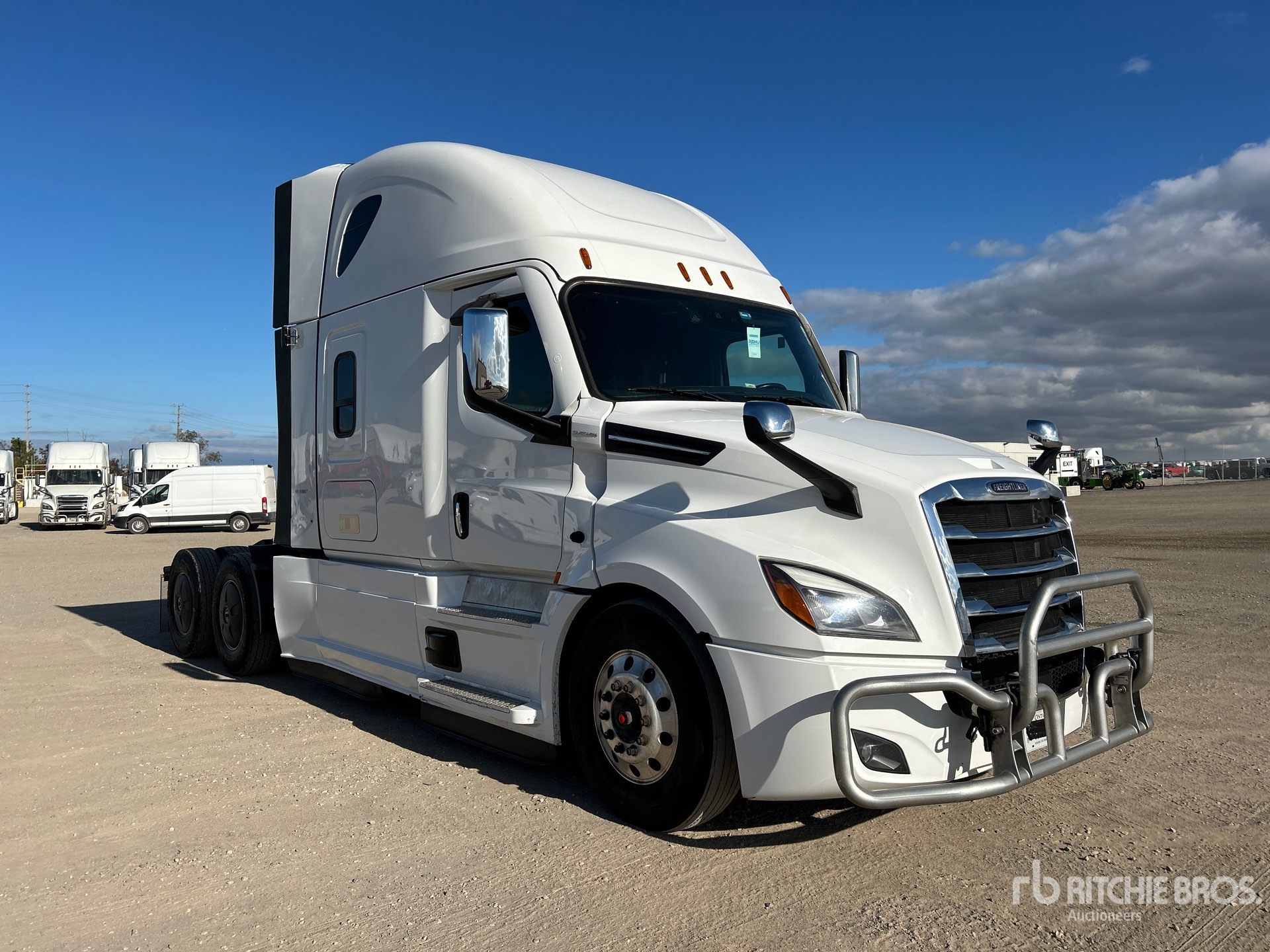 2024 Freightliner CASCADIA 126