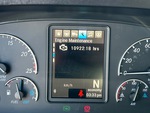 Cab with Engine Hours