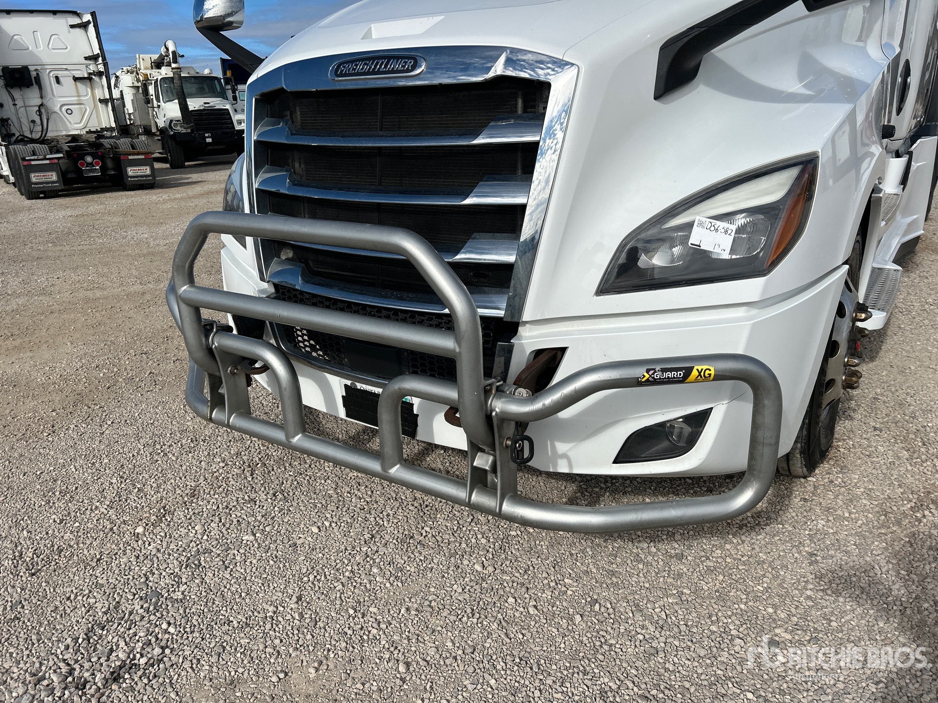 2024 Freightliner CASCADIA 126