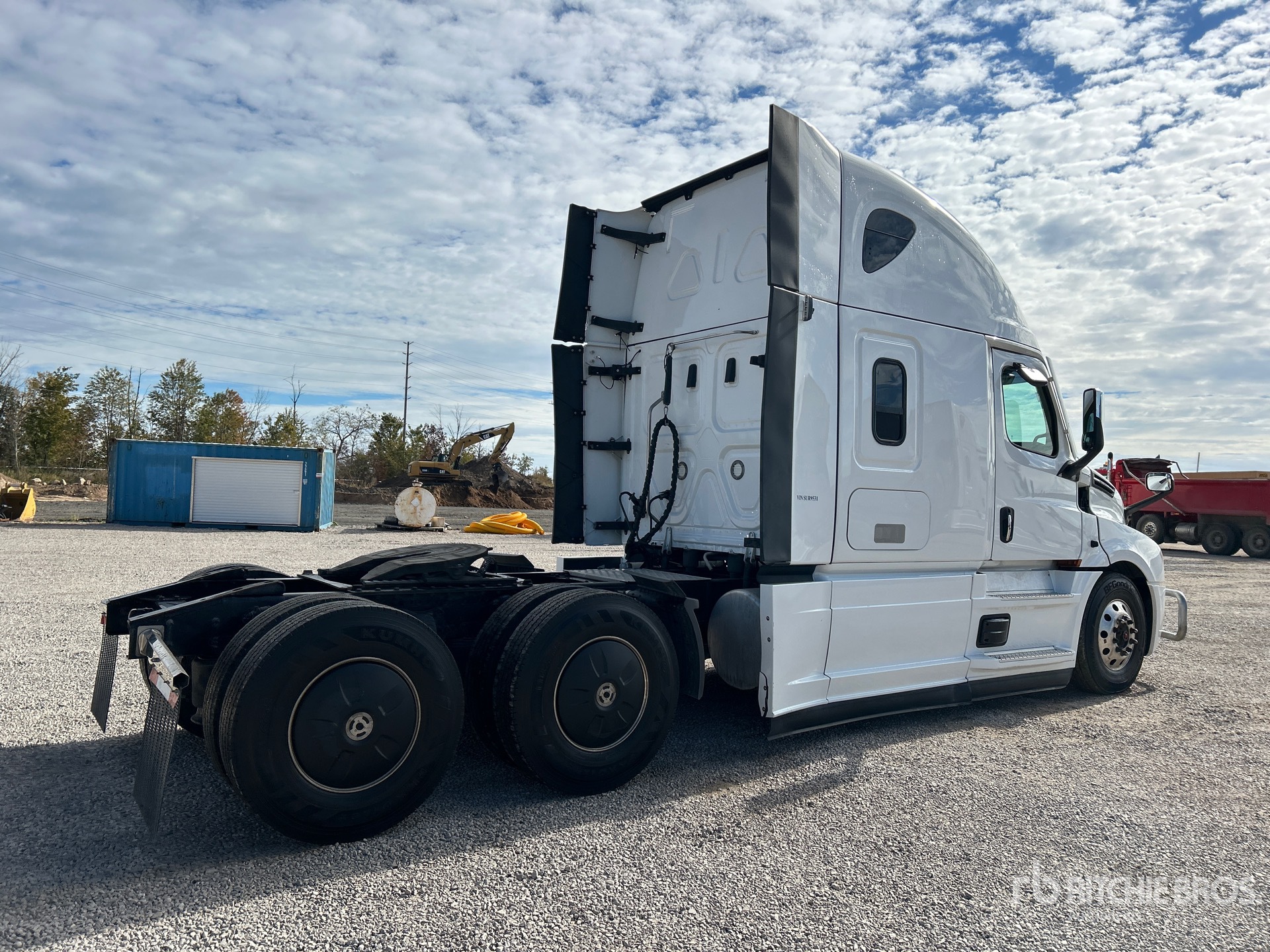 2024 Freightliner CASCADIA 126