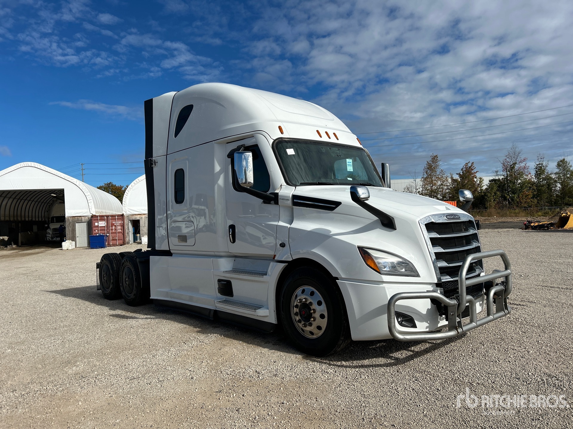 2024 Freightliner CASCADIA 126
