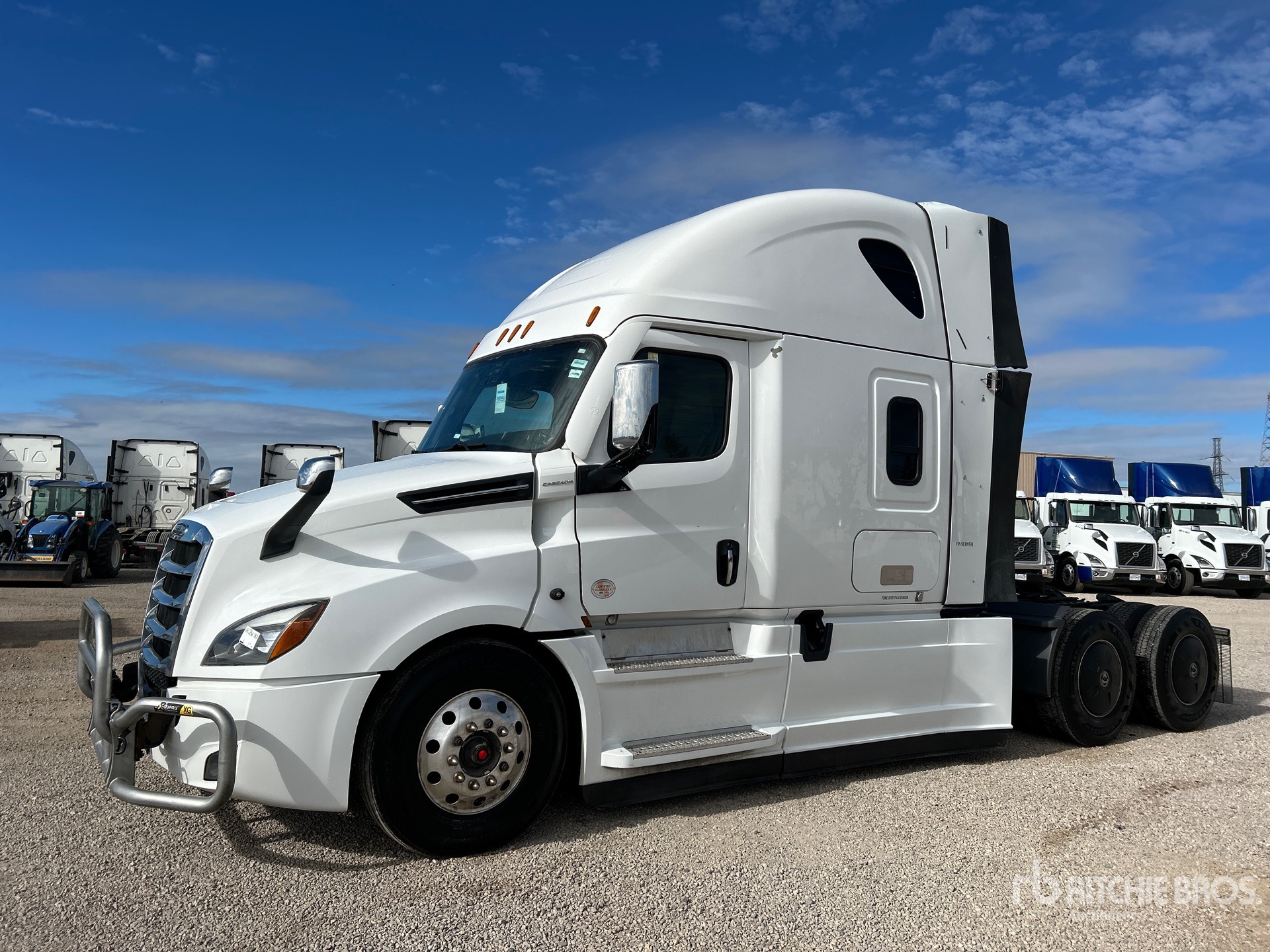 2024 Freightliner CASCADIA 126