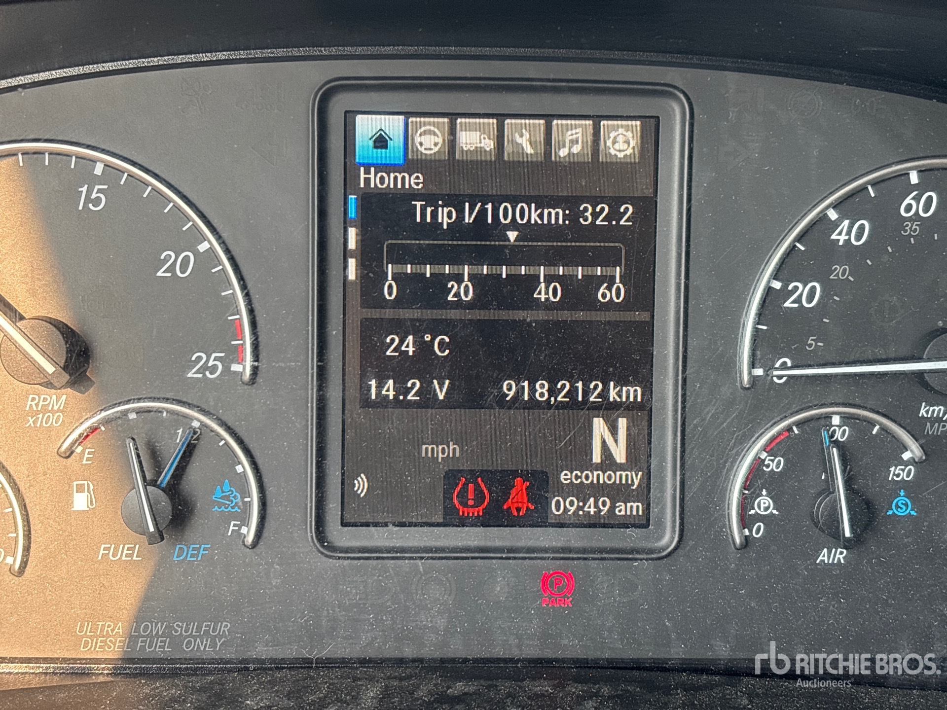 2024 Freightliner CASCADIA 126