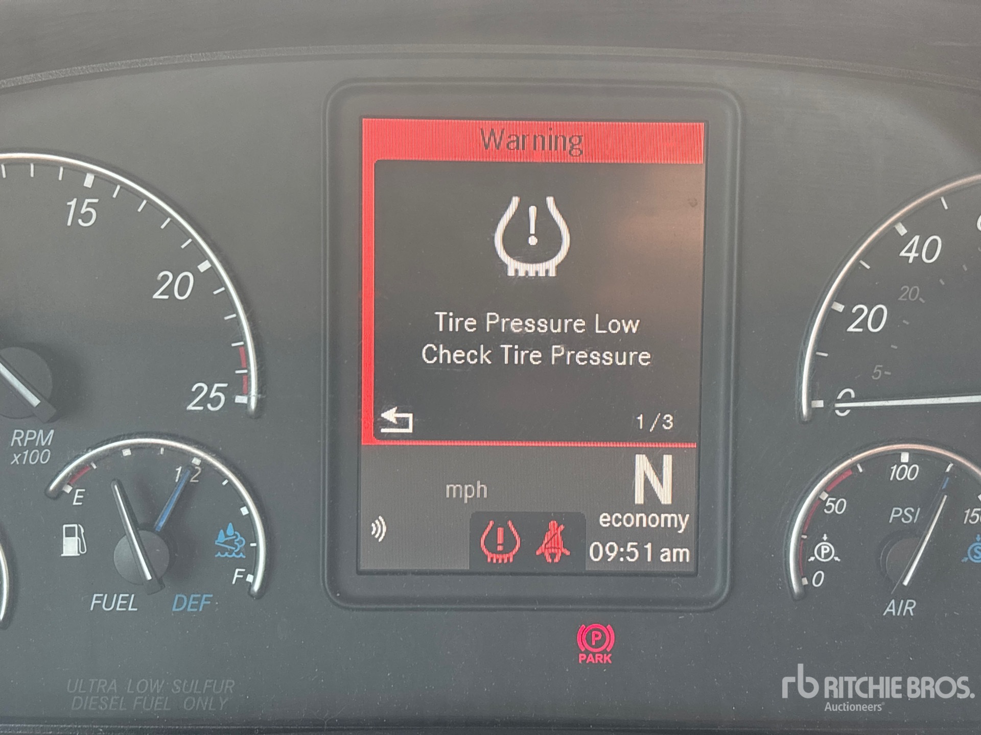2024 Freightliner CASCADIA 126