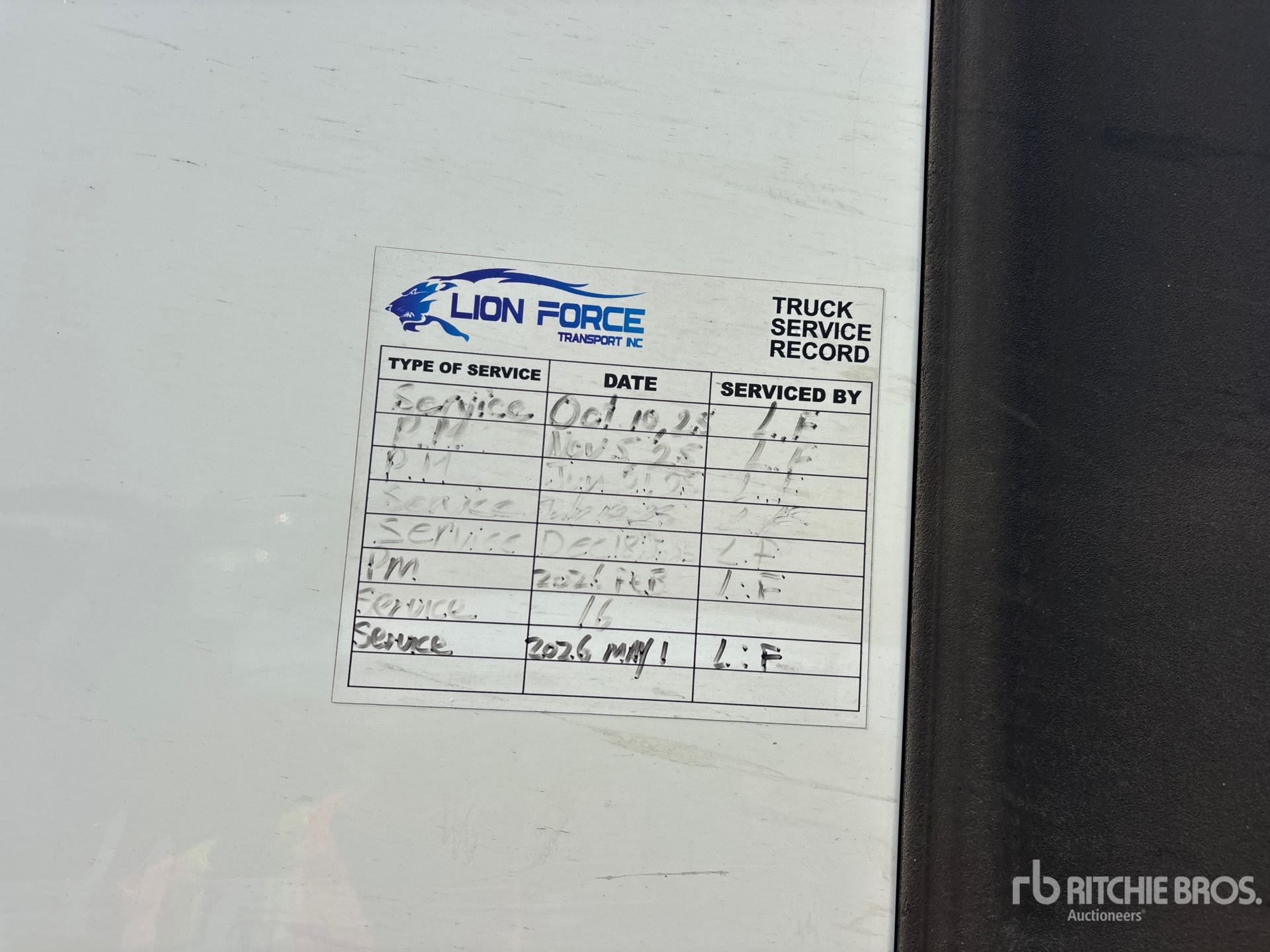 2024 Freightliner CASCADIA 126