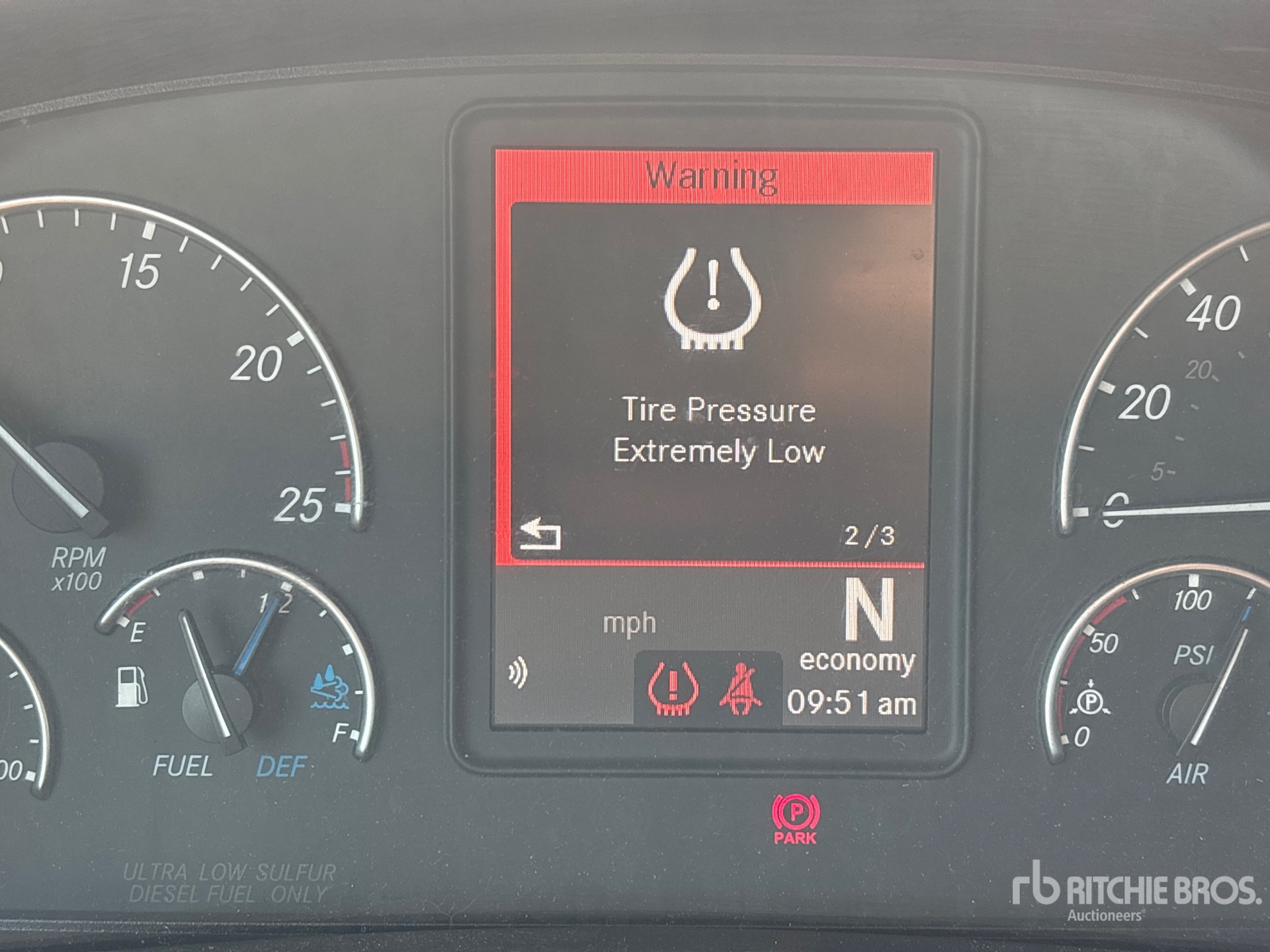 2024 Freightliner CASCADIA 126