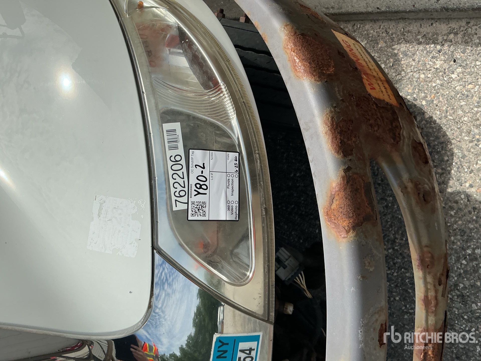 2018 International 4300