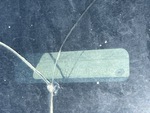 General Appearance with Frame Stamp Serial Number/VIN Photo