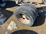 Underbody with