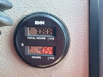 Cab with Engine Hours