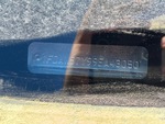 General Appearance with Frame Stamp Serial Number/VIN Photo