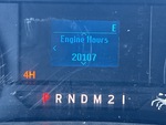 Cab with Engine Hours