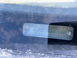 General Appearance with Frame Stamp Serial Number/VIN Photo