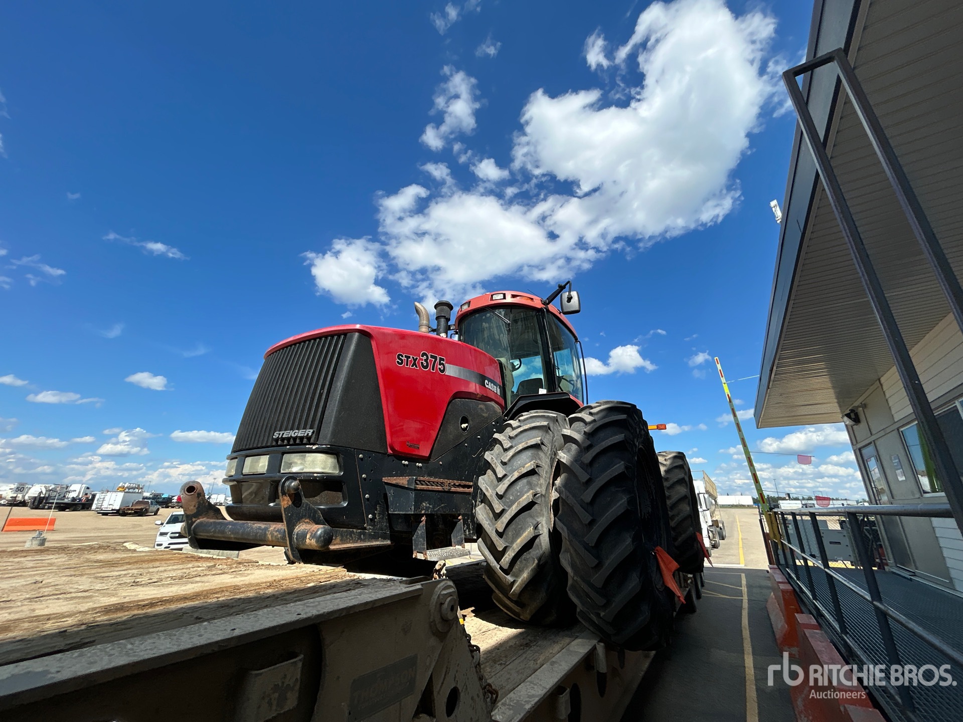 Photo of a 2004 Case Ih STX375