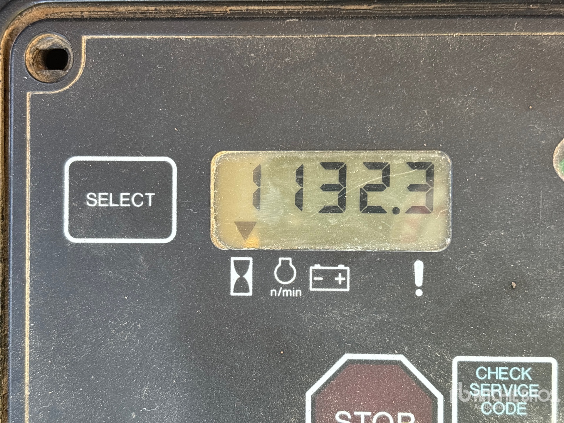 2004 John Deere 310SG