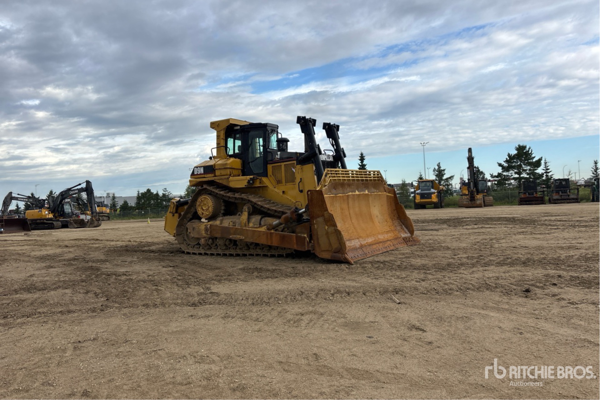 1994 Caterpillar D9N