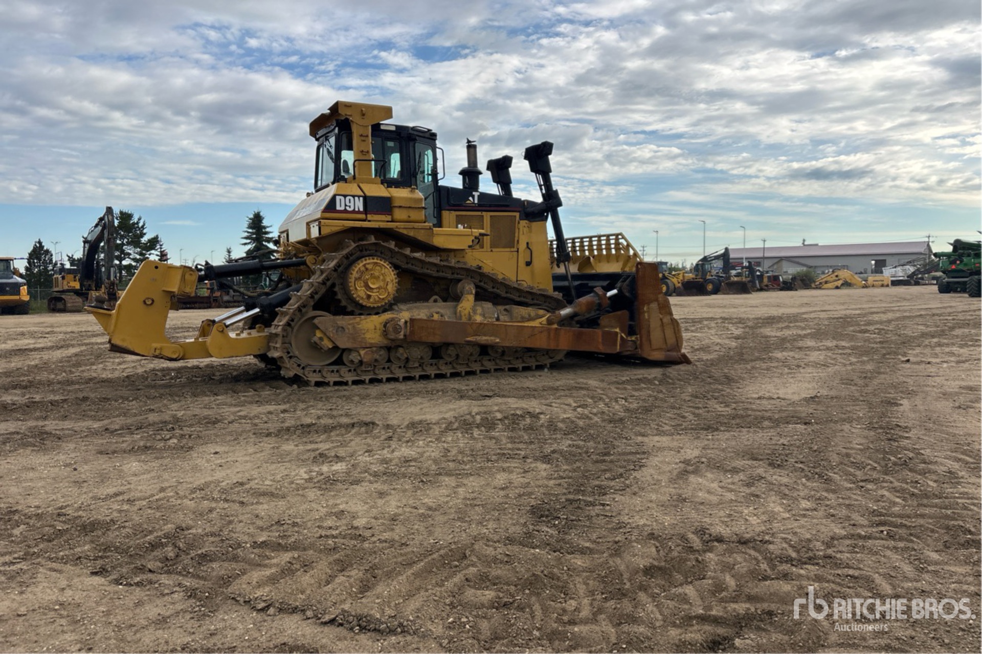 1994 Caterpillar D9N