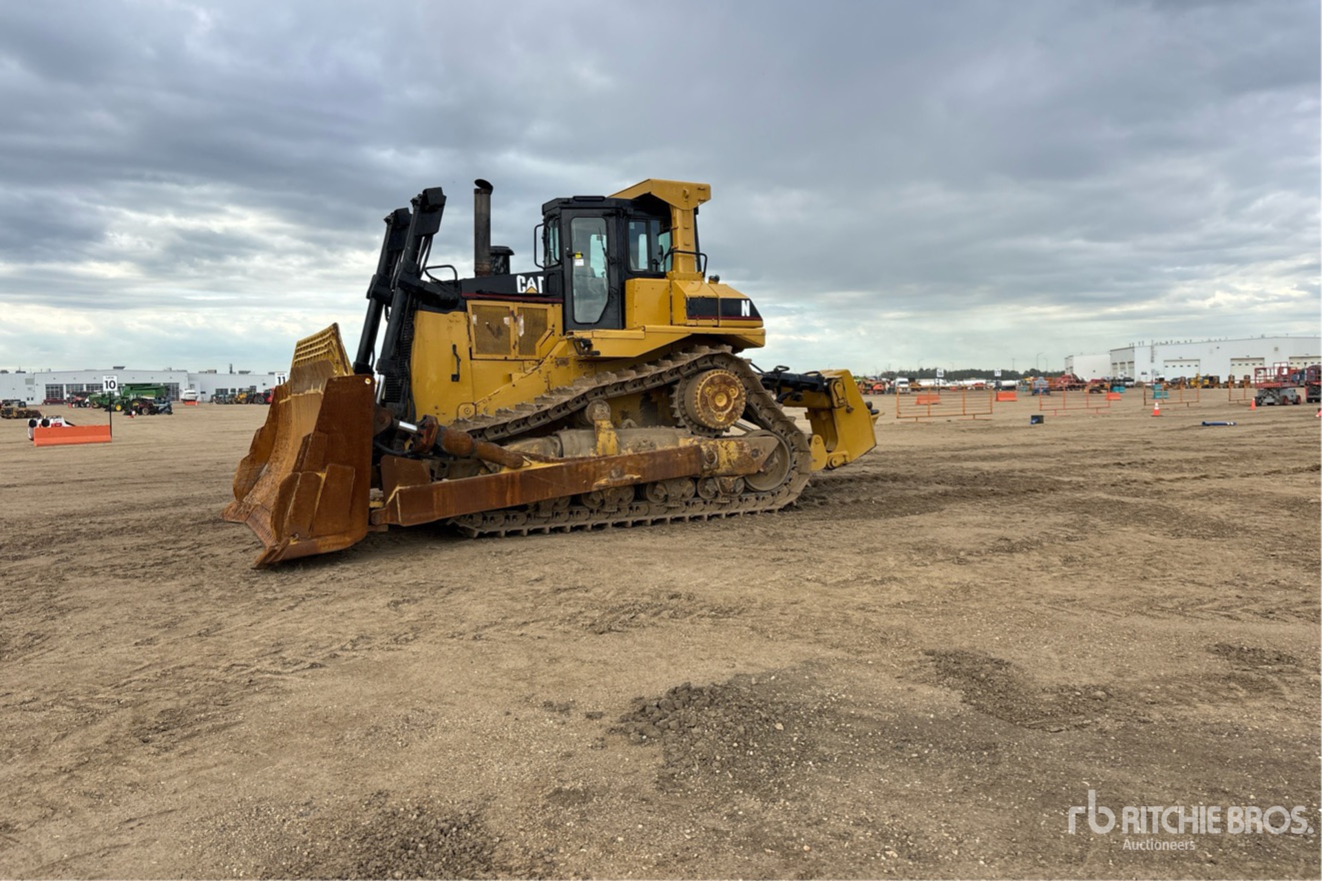 1994 Caterpillar D9N