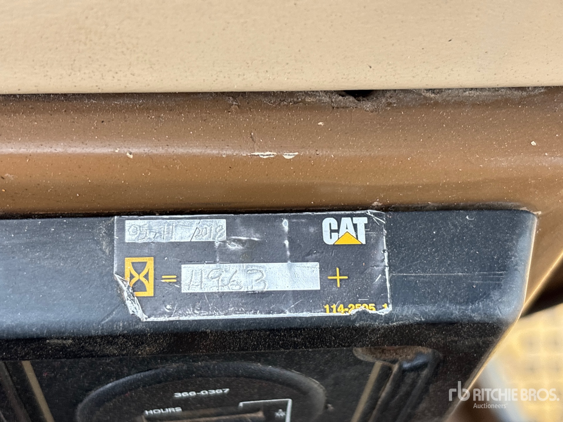 1994 Caterpillar D9N