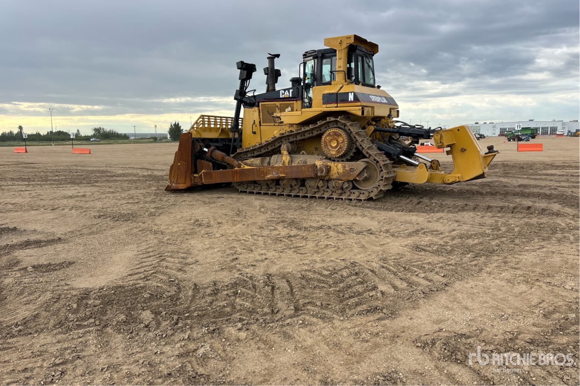 1994 Caterpillar D9N
