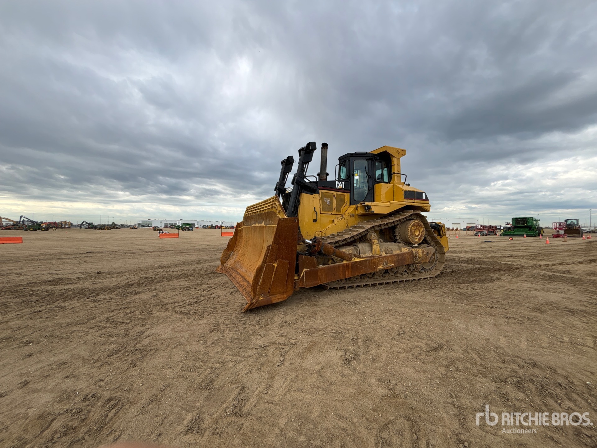 1994 Caterpillar D9N