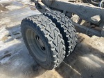 Underbody with