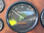 Cab with Engine Hours
