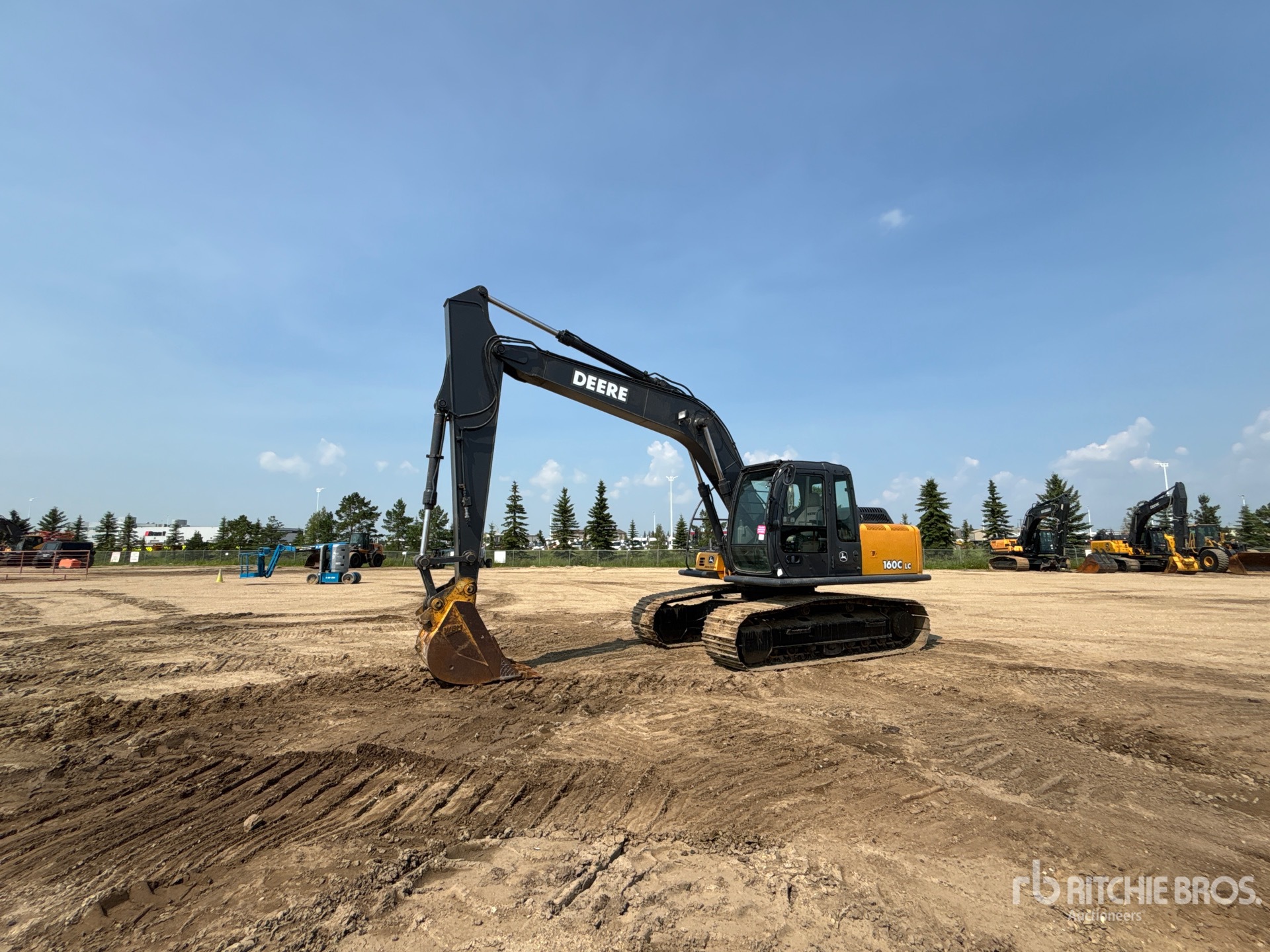 2006 John Deere 160C LC