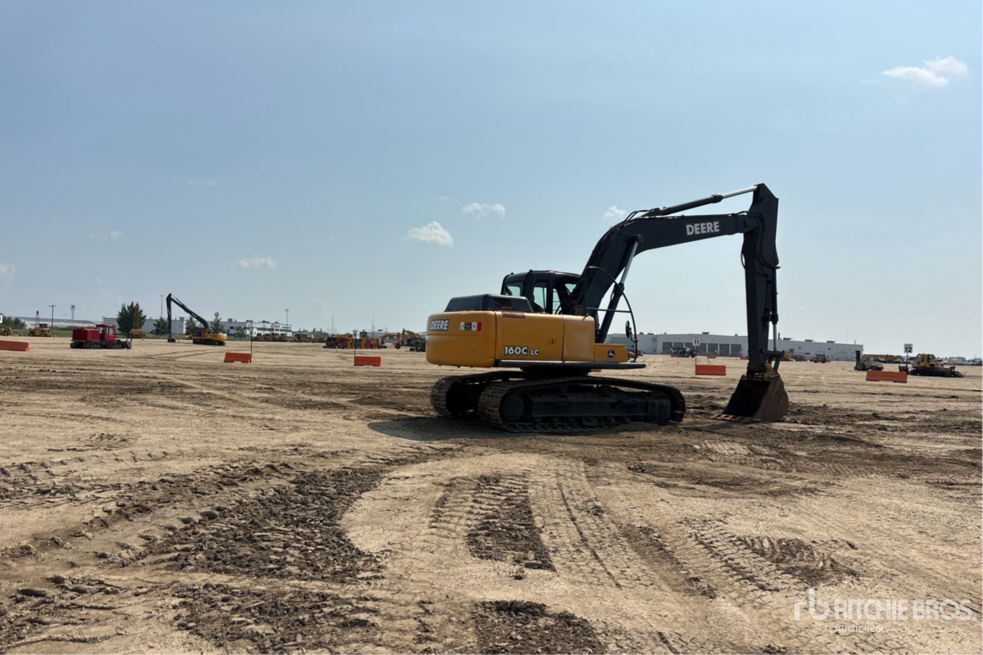 2006 John Deere 160C LC