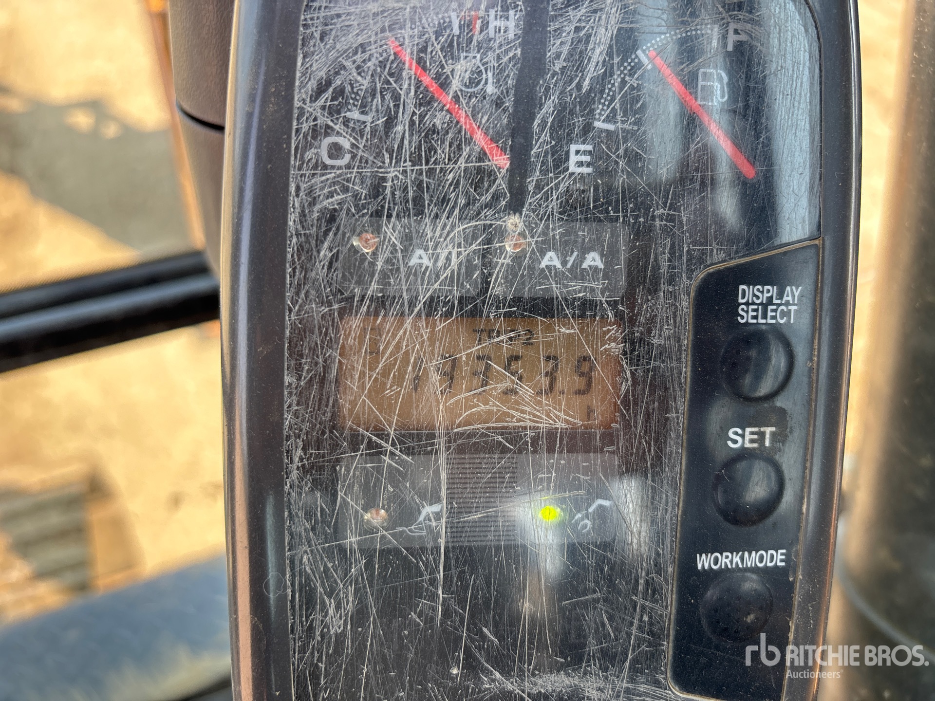 2006 John Deere 160C LC