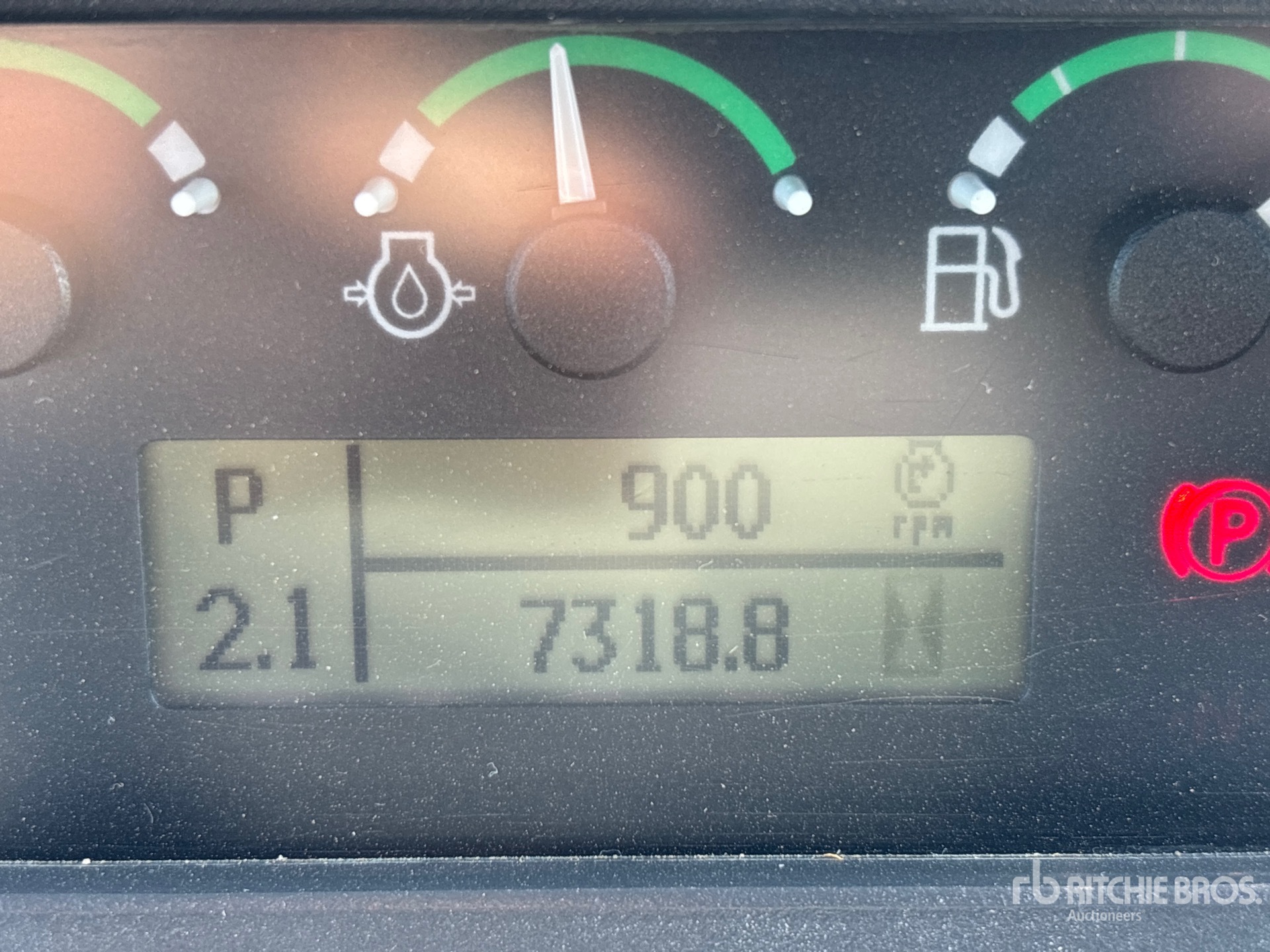 2015 John Deere 755K