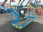 Control Station Upper with