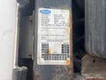 General Appearance with Refrigeration Unit Serial Number