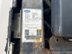 General Appearance with Refrigeration Unit Serial Number