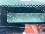 General Appearance with Frame Stamp Serial Number/VIN Photo