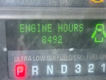 Cab with Engine Hours