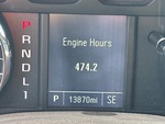 Cab with Engine Hours