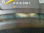 Cab with Engine Hours