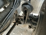 Underbody with