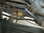 Engine with Oil Leaks