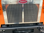 Engine with Radiator