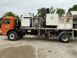 General Appearance with Sheet Metal (fiberglass) Condition