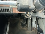 Cab with Brake Control