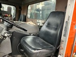 Cab with Seats/armrests