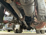 Underbody with Frame Condition