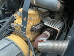 Engine with Exhaust System